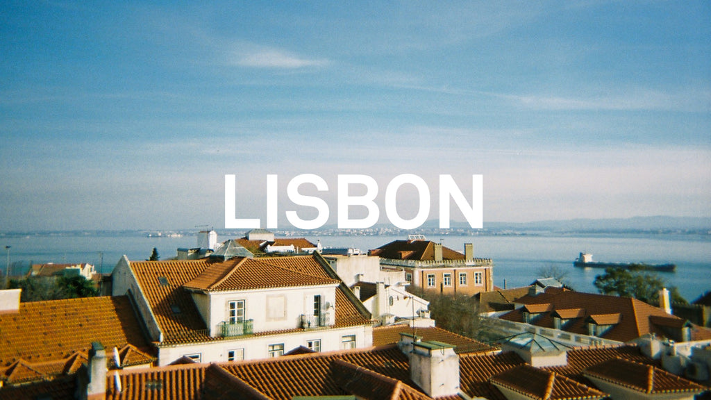 CURATED TRAVEL #1 Lisbon