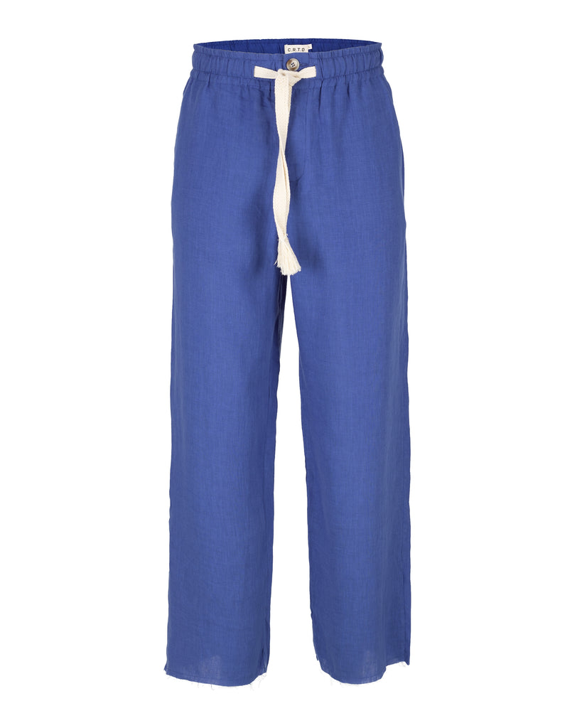 CAJU LINEN TROUSERS