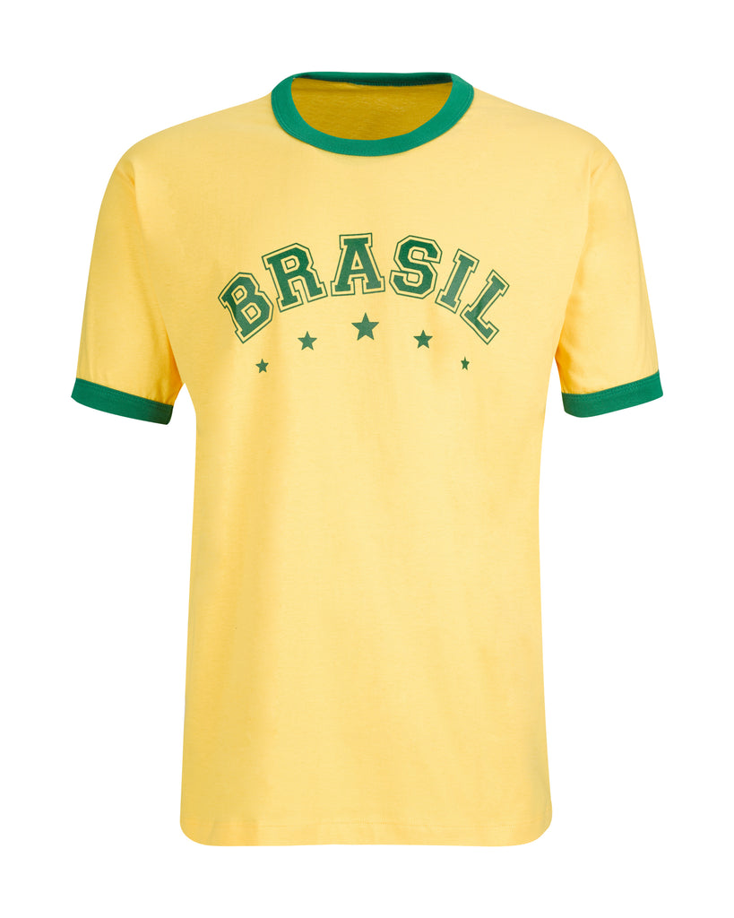 BRASIL SOUVENIR T-SHIRT