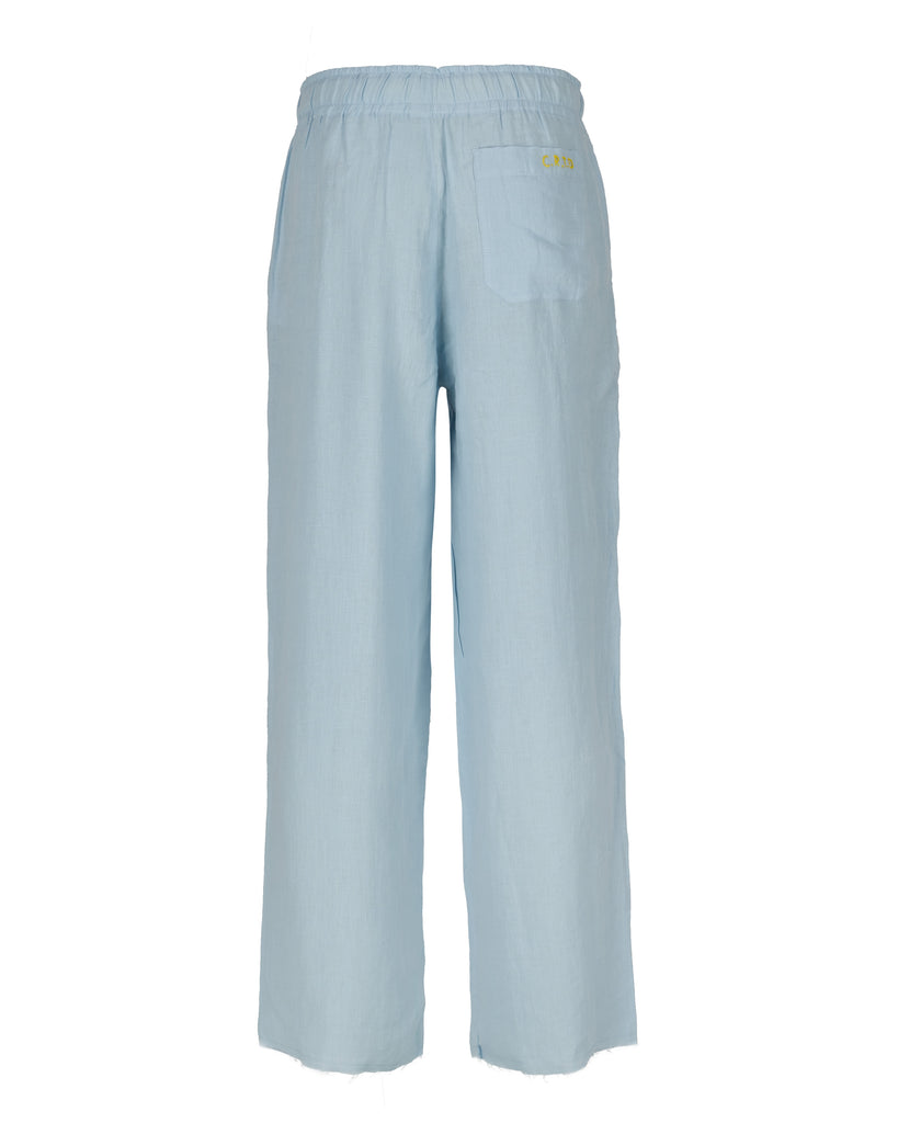 SOL LINEN TROUSERS