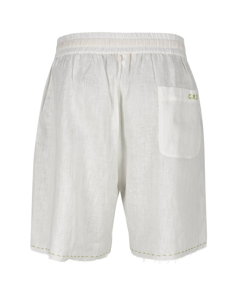 COQUEIRO LINEN SHORTS