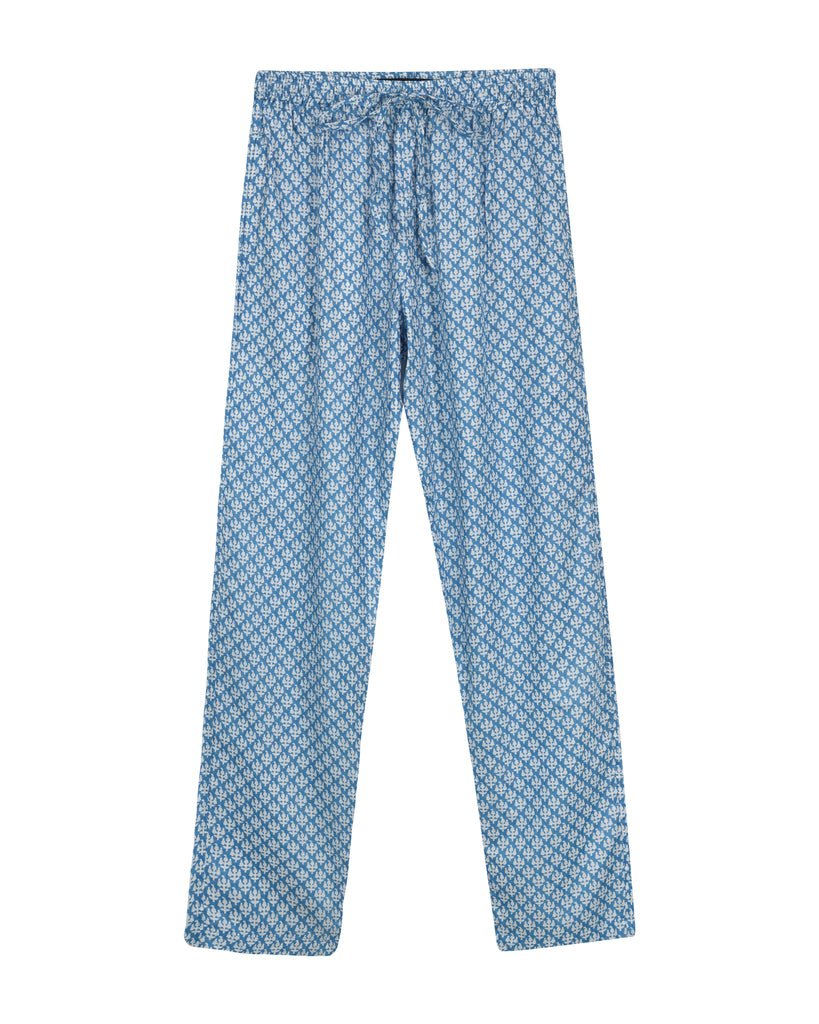 WASINI TROUSERS IN BLUE