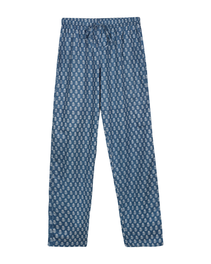 MALINDI II TROUSERS IN DARK BLUE