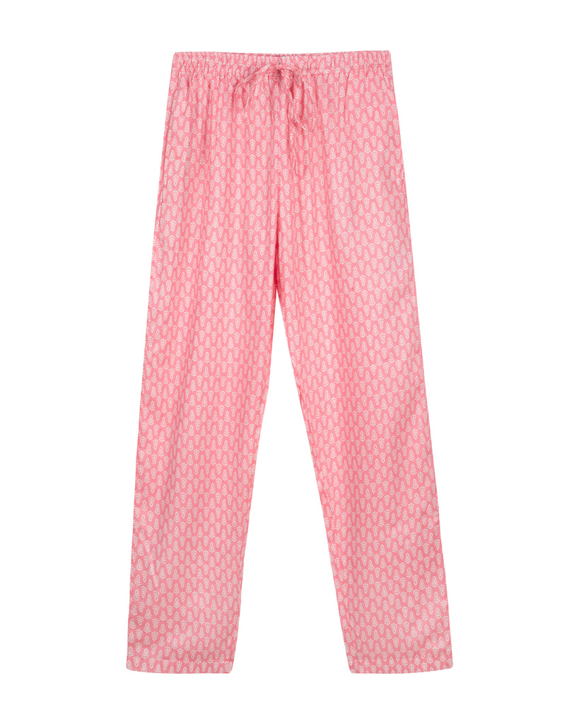 MANDA TROUSERS IN PINK