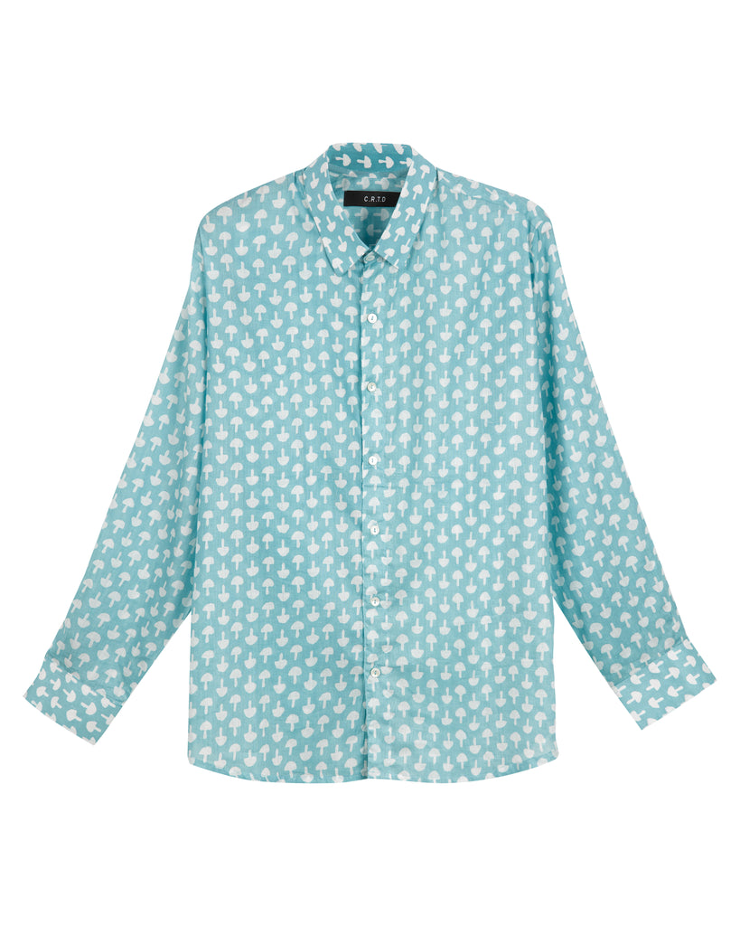 SOLIO SHIRT IN BLUE