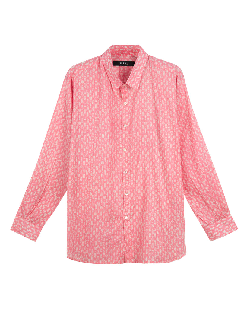 MANDA SHIRT IN PINK