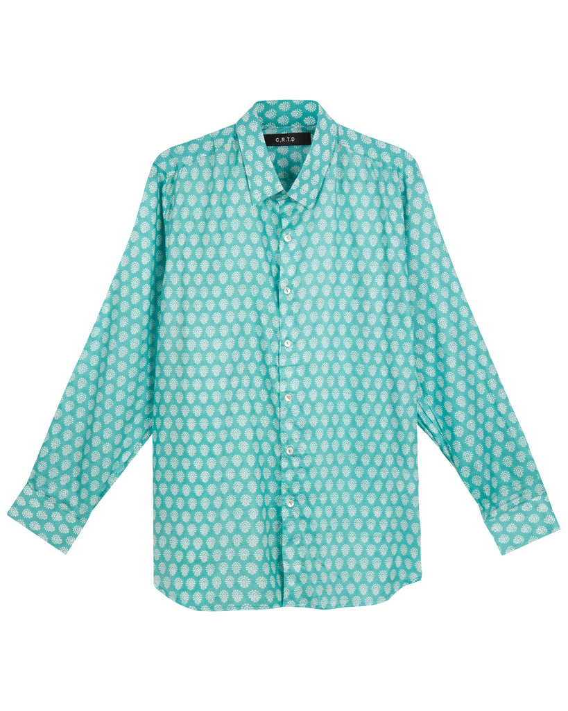 ELDORET SHIRT IN MINT