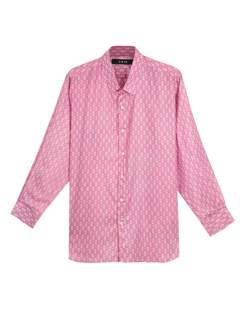 RUMA SHIRT IN PINK