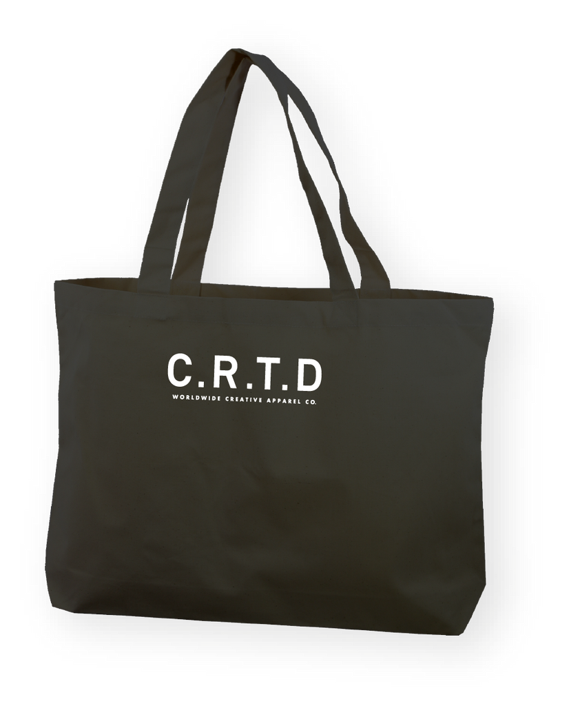 C.R.T.D SHOPPING BAG
